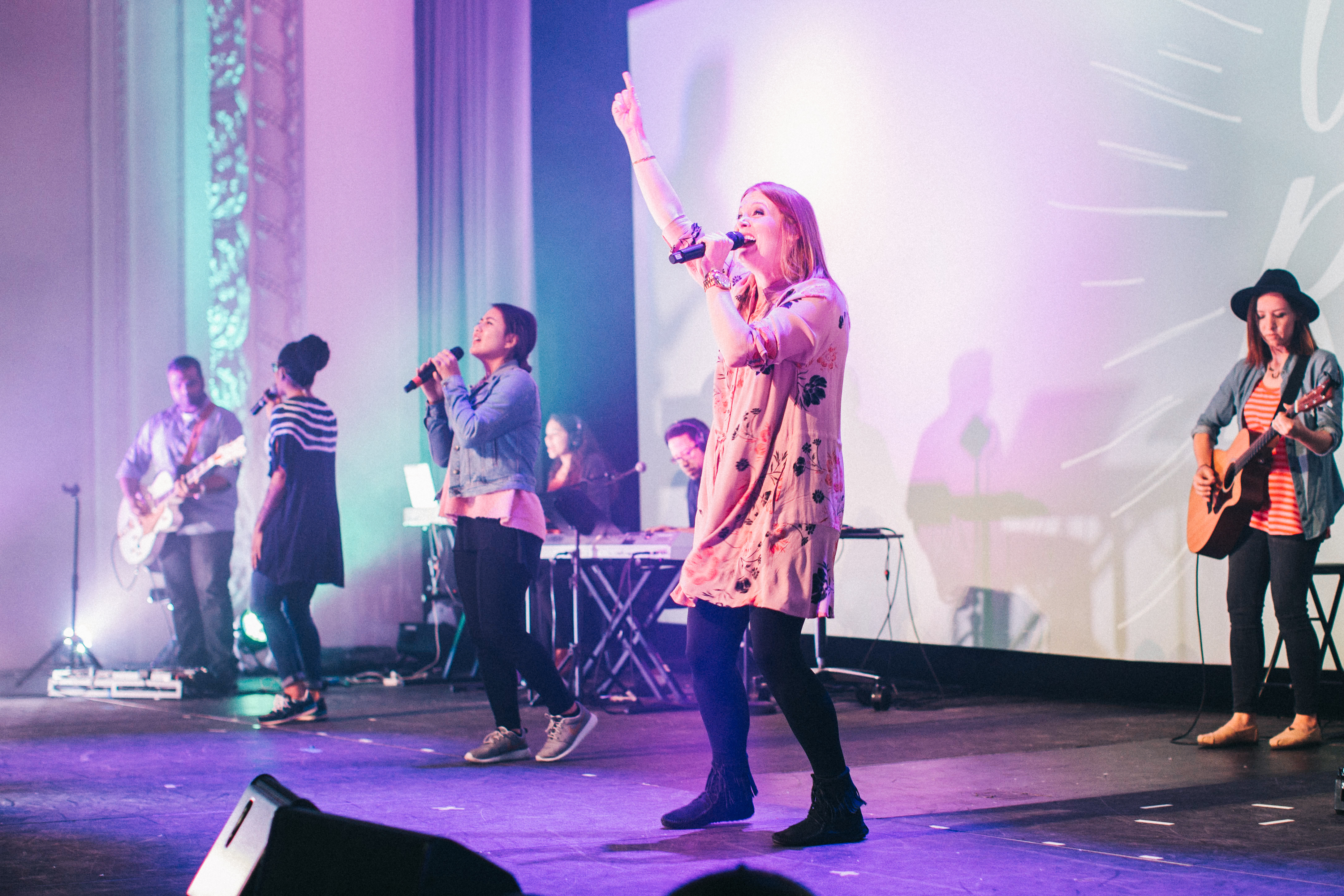 Women – Chicago Tabernacle