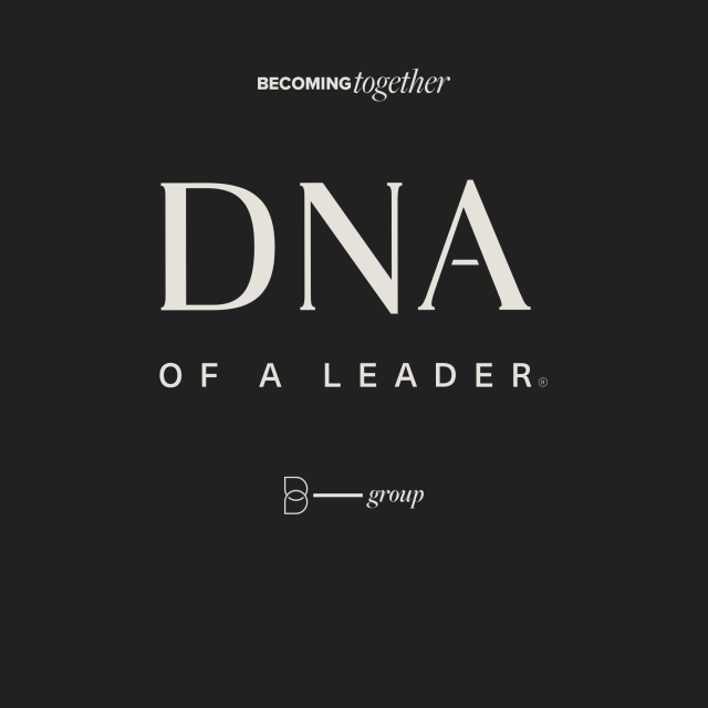DNA Of A Leader | Juan Rios 