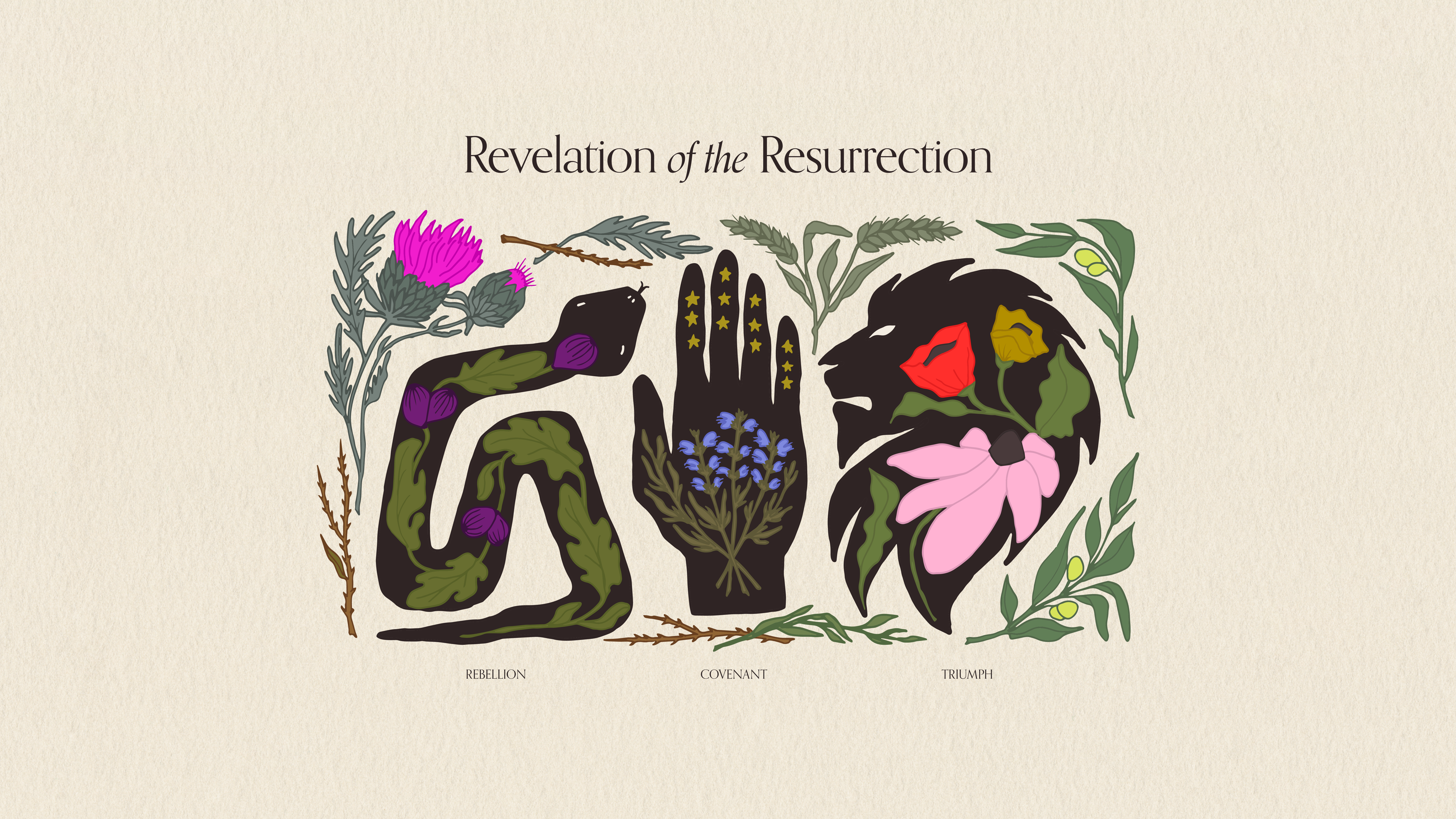 Revelation of the Resurrection