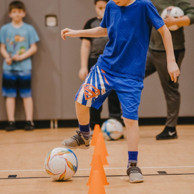 Soccer 101 | Ages 8-10 Years Old