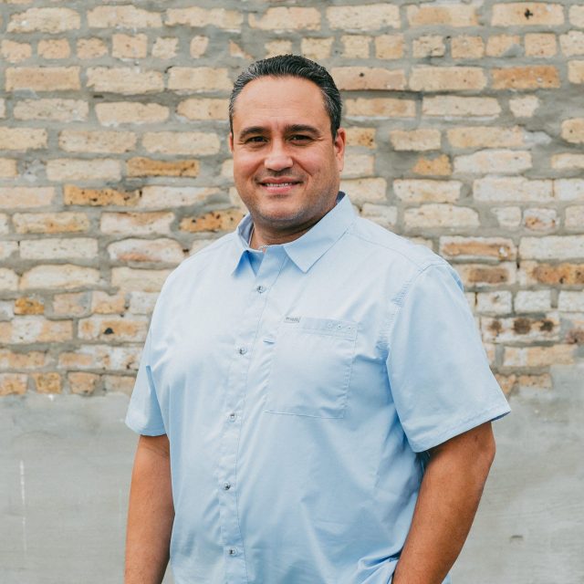 Pastor Jose Figueroa | Outreach & Missions Director