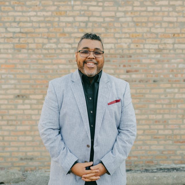 Pastor Jon Collado | Associate Pastor, Worship Director