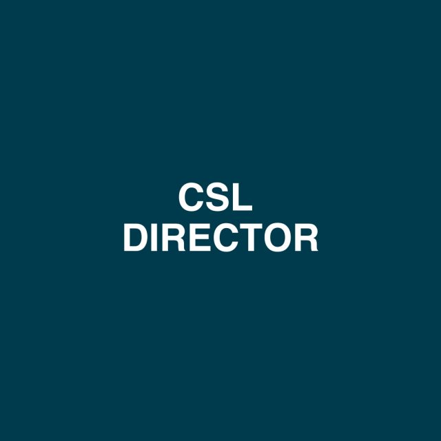 CSL Director