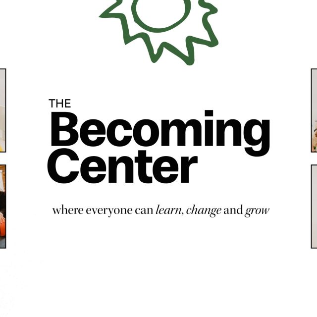 Becoming Center Programming