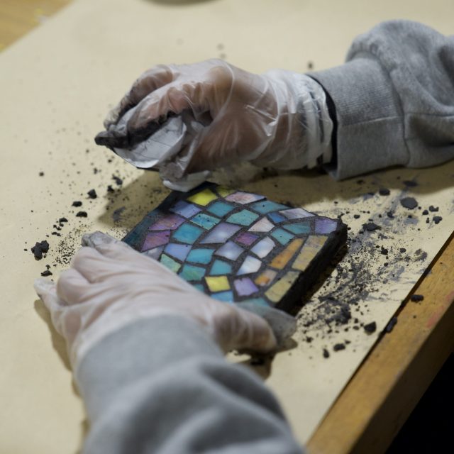 Mosaic Art Class | Ages 7-14 Years Old
