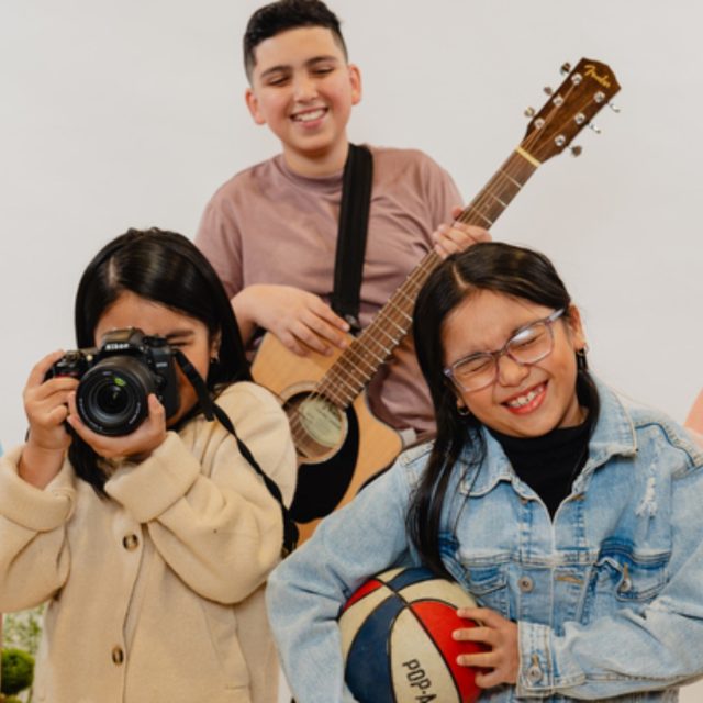 Volleyball | Ages 9-13 Years Old