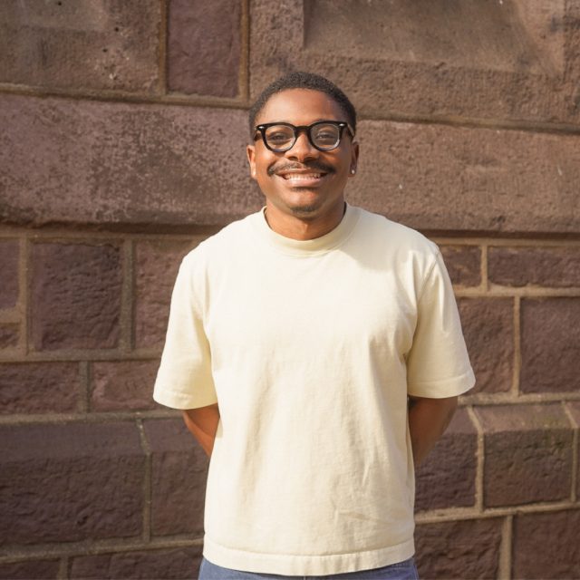 Donadino Antoine | PT Worship Lead