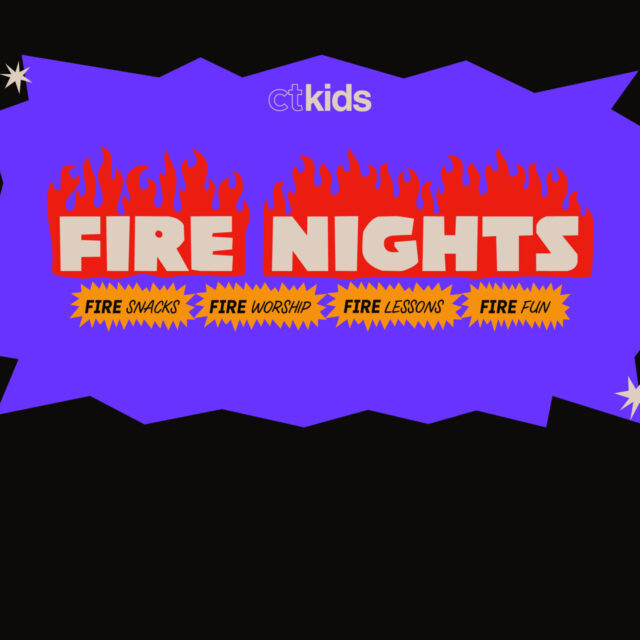 CTKids Fire Nights