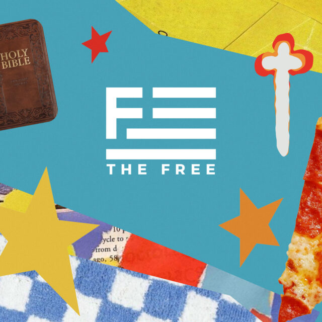 The Free Youth Services | Fridays at 7pm & Sundays at 11am