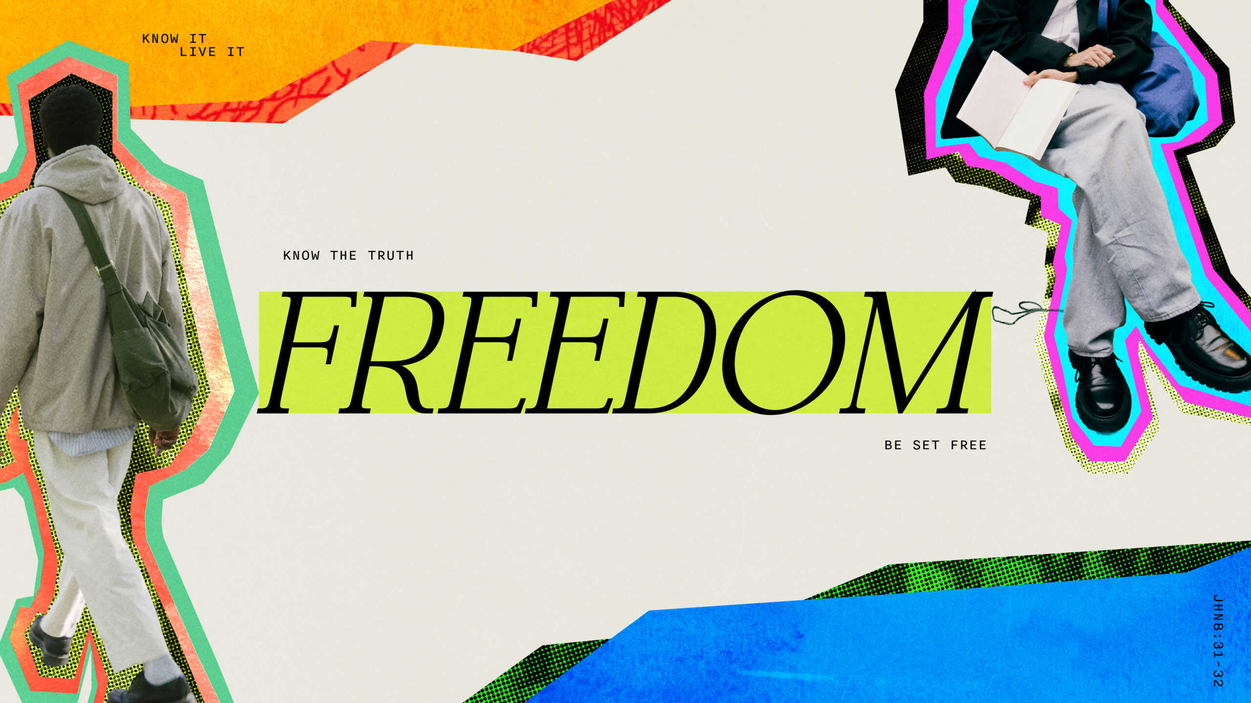 Pray For Freedom