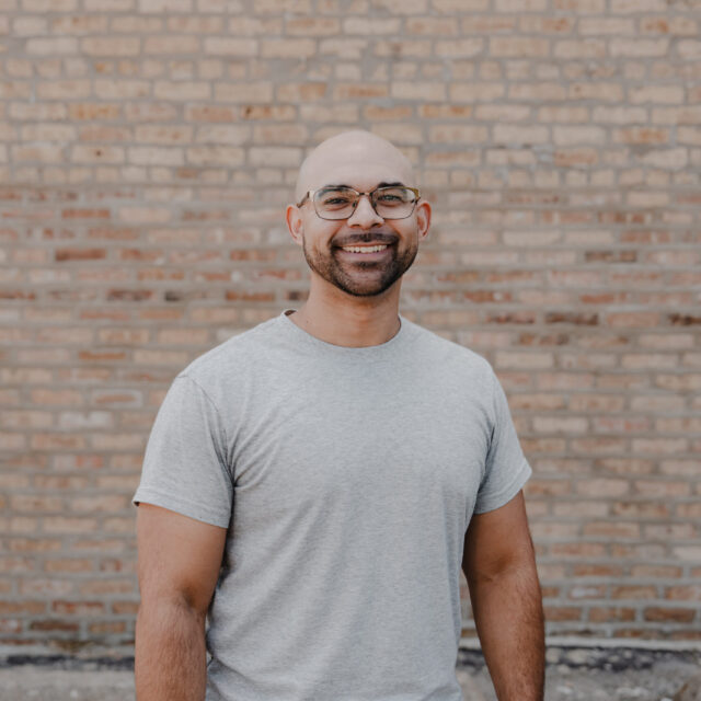 Santiago Lopez | Facilities Support