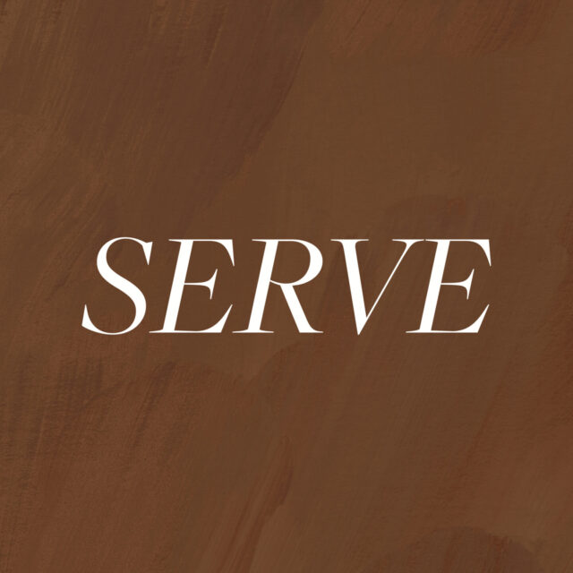 Serve